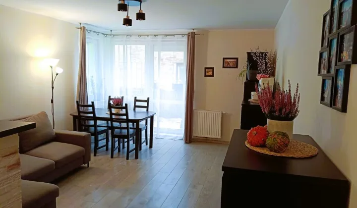 Mieszkanie 2-pokojowe Wrocław Klecina, ul. Cukrowa