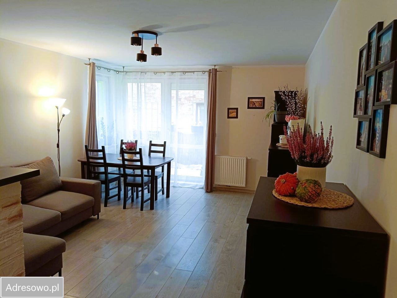 Mieszkanie 2-pokojowe Wrocław Klecina, ul. Cukrowa