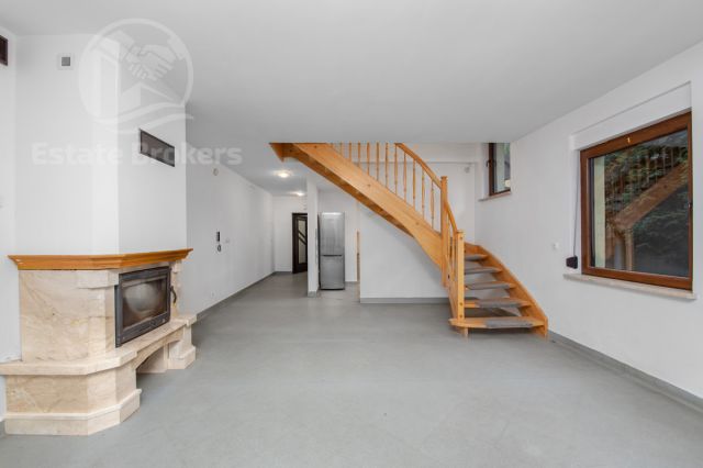 bliźniak, 4 pokoje Wrocław Psie Pole, ul. Lekcyjna. Zdjęcie 4