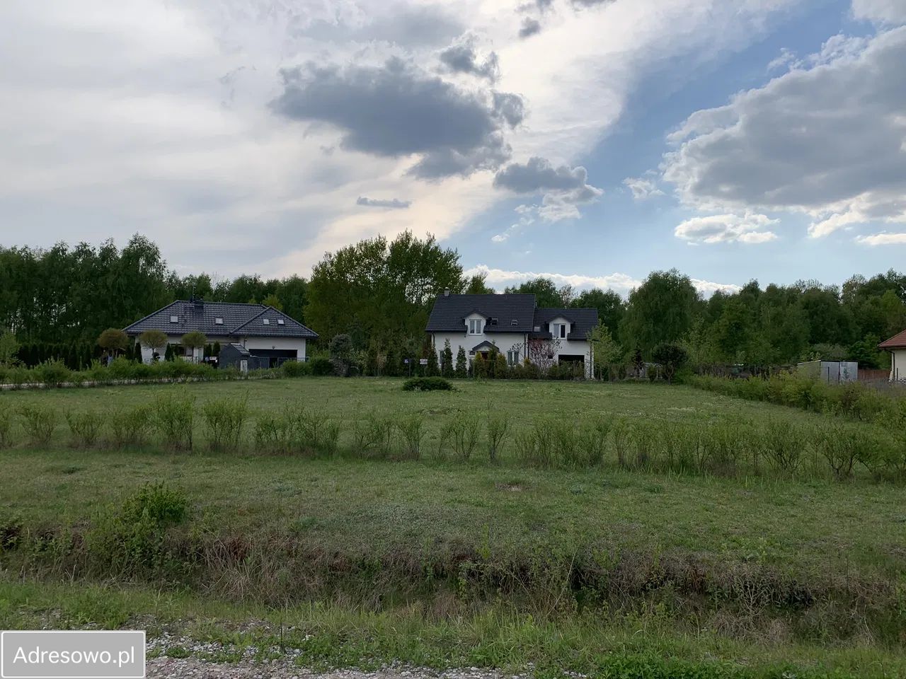 Działka budowlana Duchnów, ul. Dłuska. Zdjęcie 4