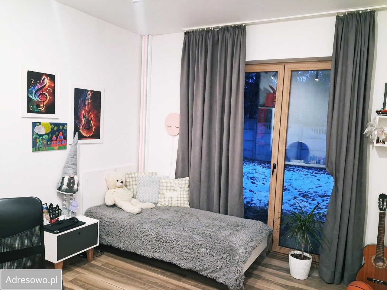 dom wolnostojący, 5 pokoi Aleksandrów Łódzki. Zdjęcie 8