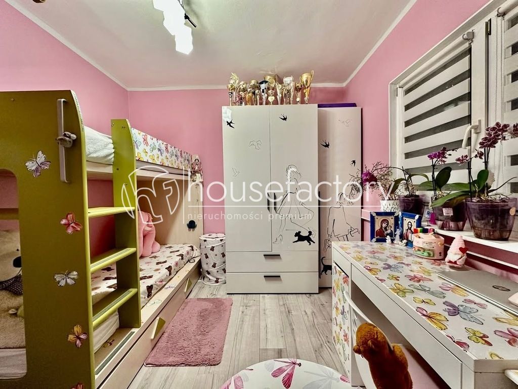 Mieszkanie 3-pokojowe Łódź Teofilów, ul. Łanowa. Zdjęcie 5