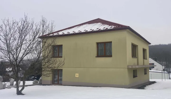 dom wolnostojący Przebieczany