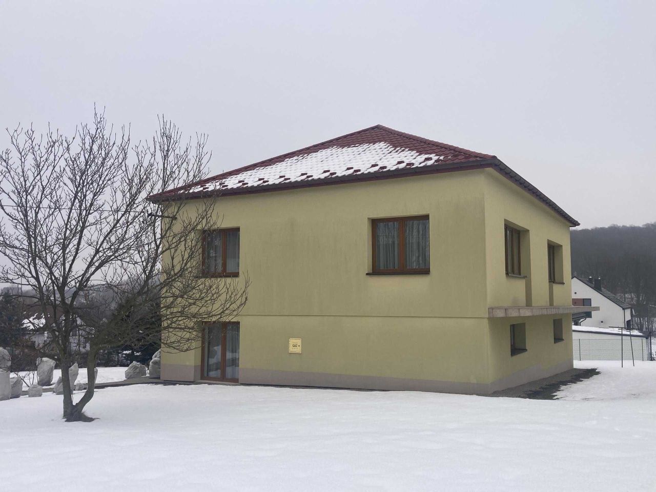 dom wolnostojący Przebieczany. Zdjęcie 1