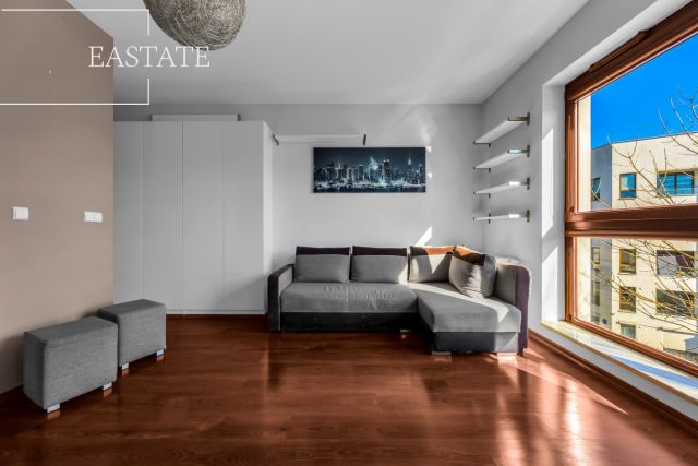 Mieszkanie 1-pokojowe Warszawa Mokotów, ul. Bluszczańska. Zdjęcie 6