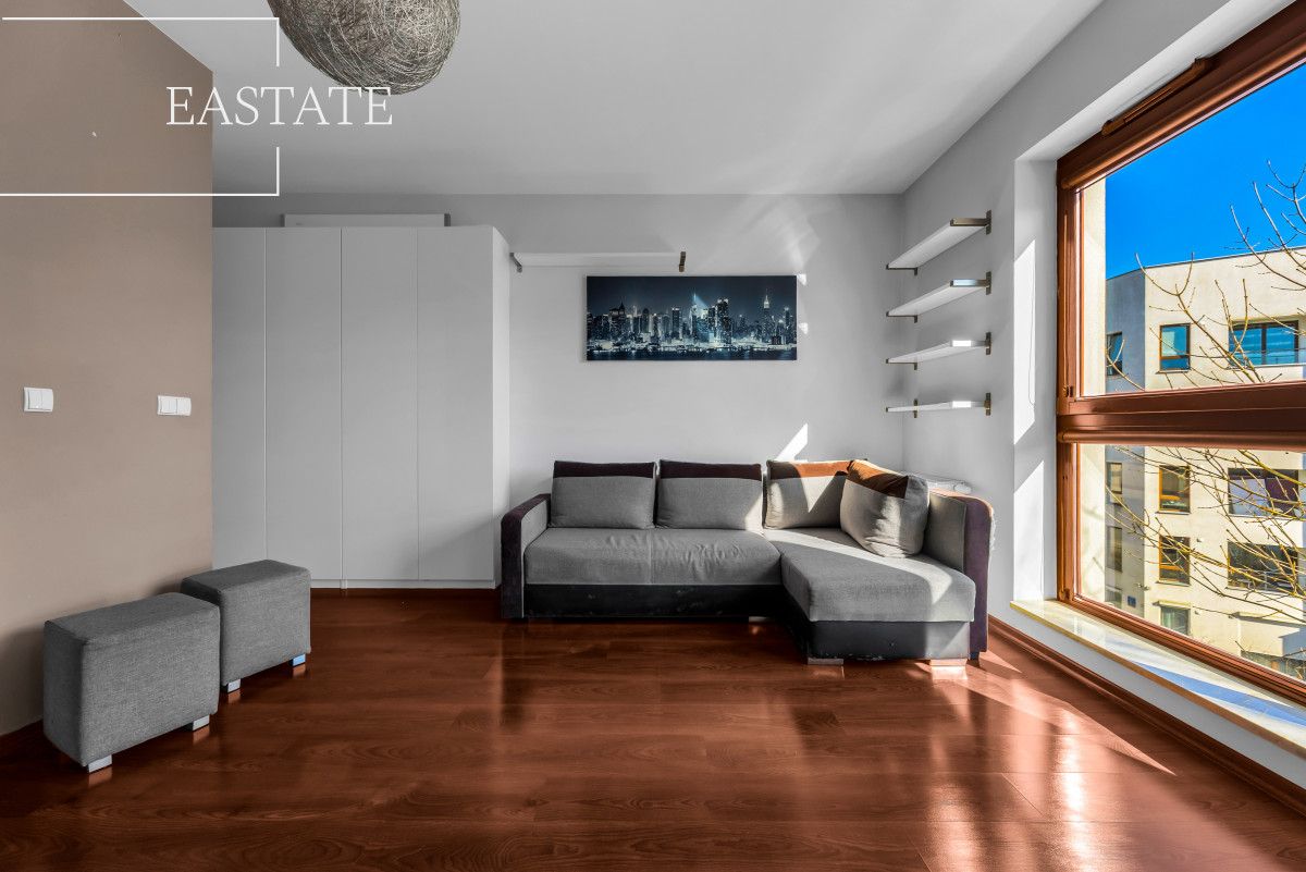 Mieszkanie 1-pokojowe Warszawa Mokotów, ul. Bluszczańska. Zdjęcie 6