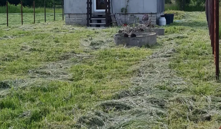 Działka siedliskowa Kopiska