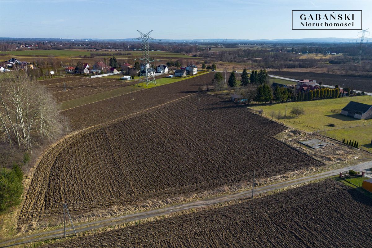 Działka budowlana Radłów. Zdjęcie 2