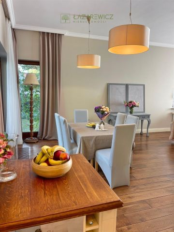 bliźniak, 5 pokoi Józefów. Zdjęcie 3