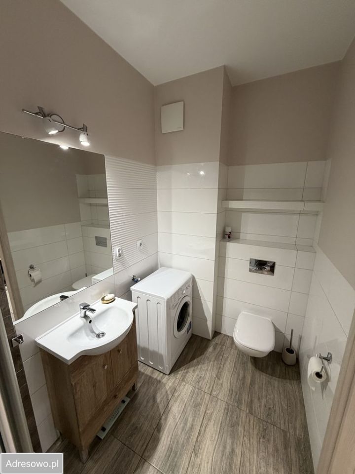 Mieszkanie 3-pokojowe Warszawa Wilanów, ul. Sarmacka. Zdjęcie 3