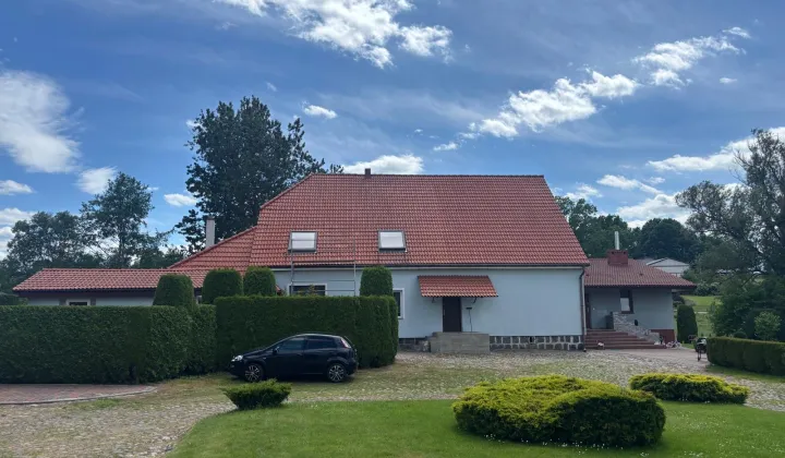 bliźniak, 4 pokoje Storkowo