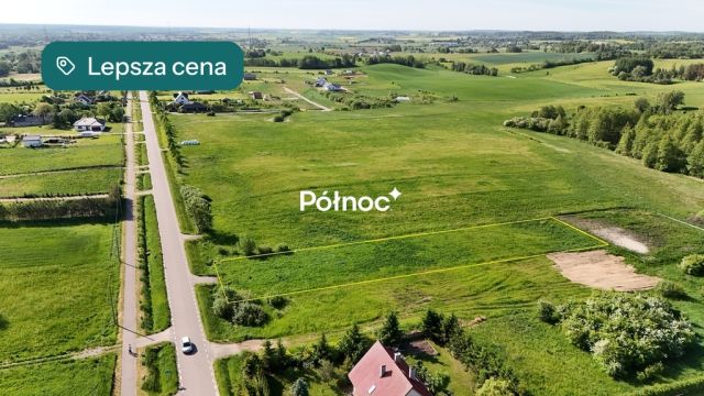 Działka budowlana Szarejki. Zdjęcie 13