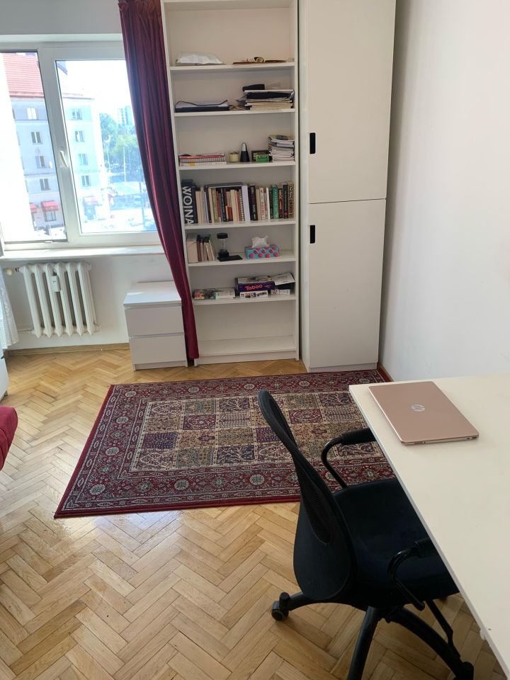 Mieszkanie 1-pokojowe Warszawa Mokotów, ul. Dolna. Zdjęcie 2