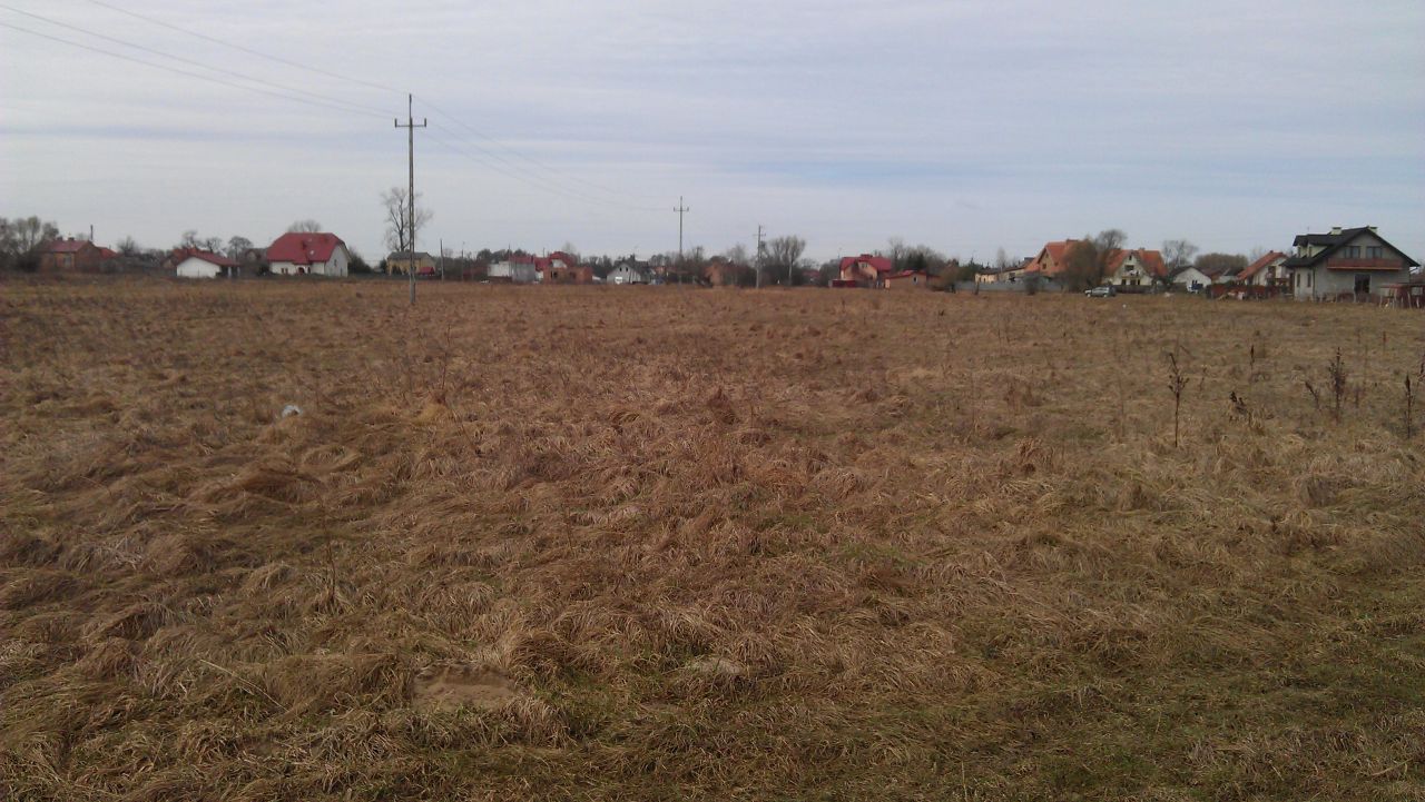 Działka inwestycyjna Warszawa Białołęka, ul. Wyszkowska. Zdjęcie 3