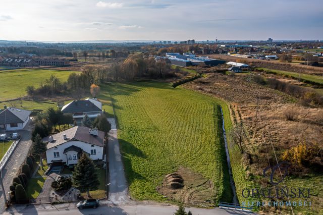 Działka budowlana Krasne. Zdjęcie 12