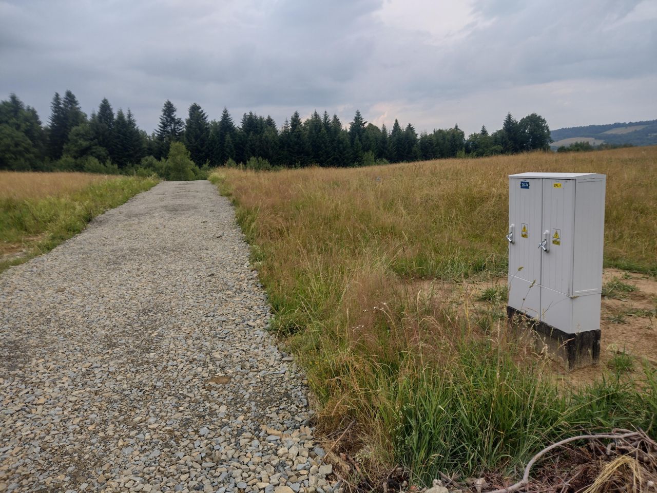 Działka budowlana Ustjanowa Górna. Zdjęcie 2