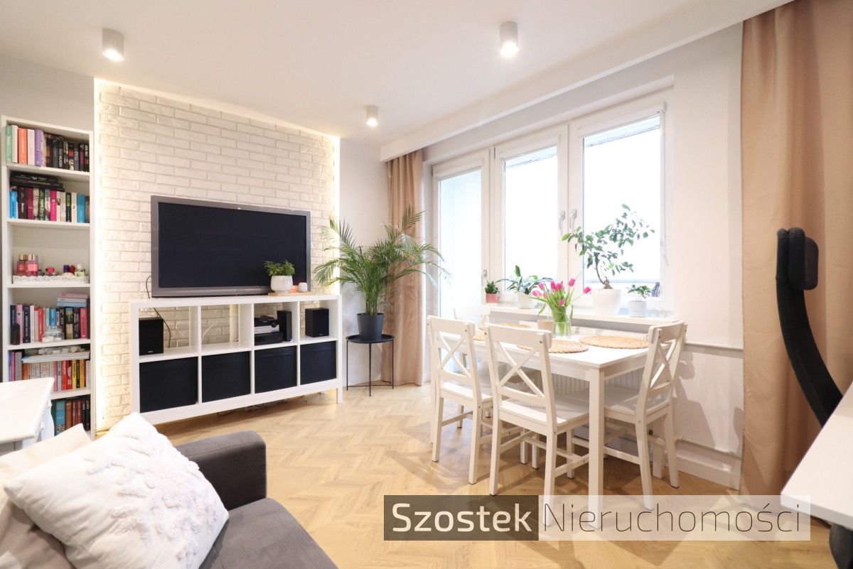 Mieszkanie 2-pokojowe Warszawa Bemowo, ul. Mieczysława Wolfkego