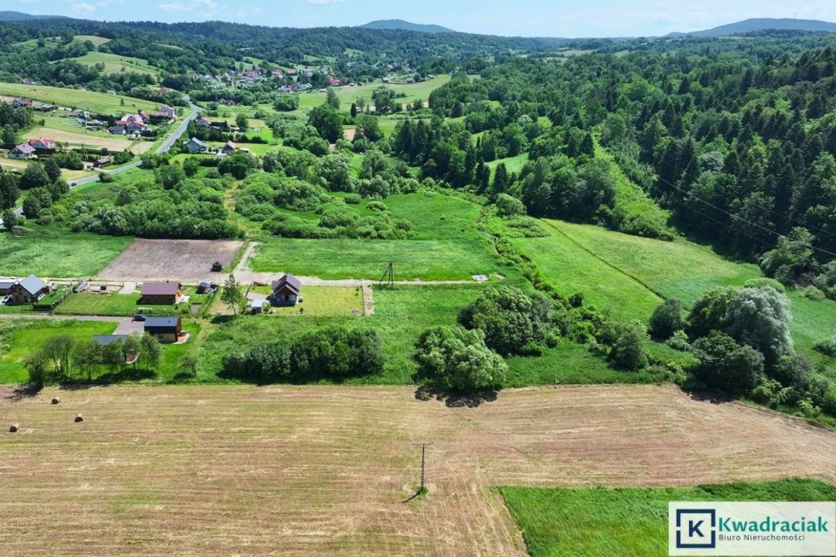 Działka budowlana Uherce Mineralne. Zdjęcie 3