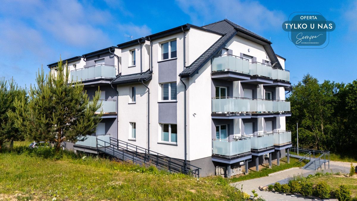 Mieszkanie 1-pokojowe Rusinowo. Zdjęcie 12