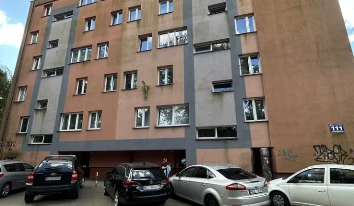 Mieszkanie 1-pokojowe Radom Śródmieście, ul. Stefana Żeromskiego