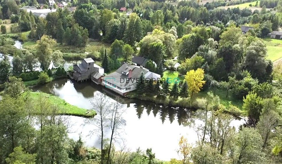 dom wolnostojący, 9 pokoi Wólka Poznańska. Zdjęcie 2