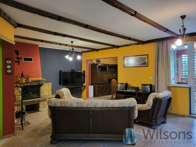 dom wolnostojący, 5 pokoi Chylice, ul. Chełmońskiego. Zdjęcie 15