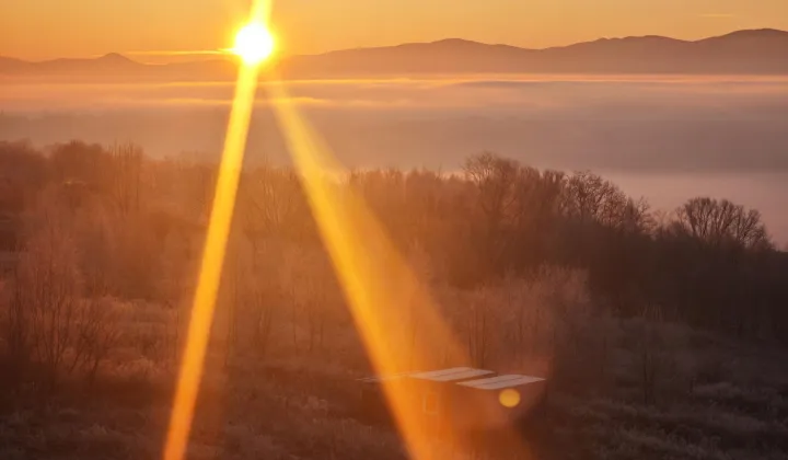 bliźniak, 5 pokoi Mogilany, os. Parkowe Wzgórze