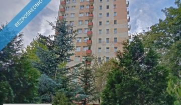 Mieszkanie 3-pokojowe Warszawa Saska Kępa, ul. Międzynarodowa