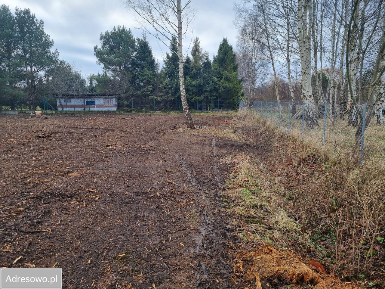 Działka budowlana Lubiatowo, ul. Spacerowa. Zdjęcie 4