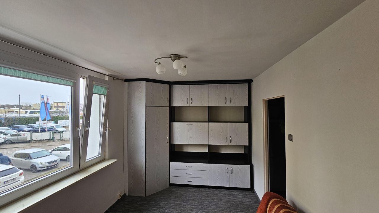 Mieszkanie 1-pokojowe Koszalin Centrum, ul. Orla. Zdjęcie 2