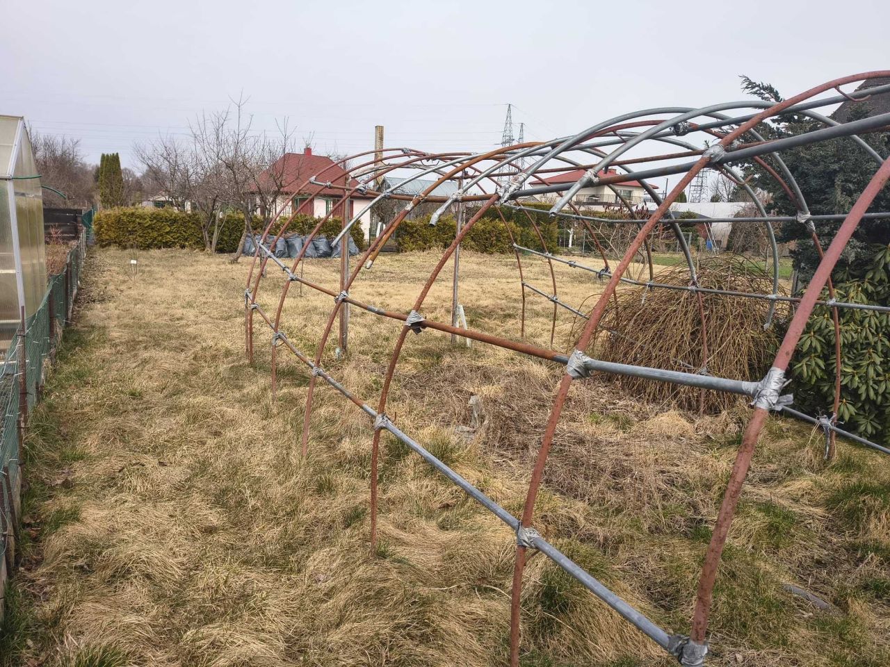 Działka rod Szczecinek, ul. Rybacka. Zdjęcie 3