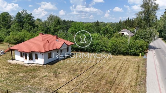 dom wolnostojący, 4 pokoje Budy Głogowskie. Zdjęcie 12