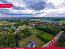 Działka budowlana Rakowiec, ul. Leśna. Zdjęcie 4