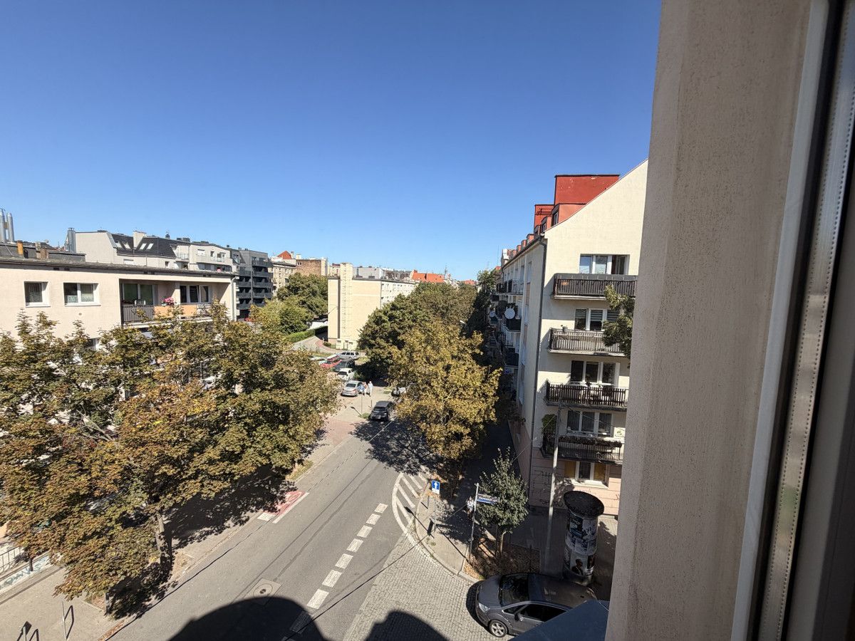 Mieszkanie 3-pokojowe Poznań Łazarz, ul. Stanisława Karwowskiego. Zdjęcie 15