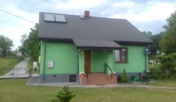 dom wolnostojący, 2 pokoje Gniewięcin, Gniewięcin 142