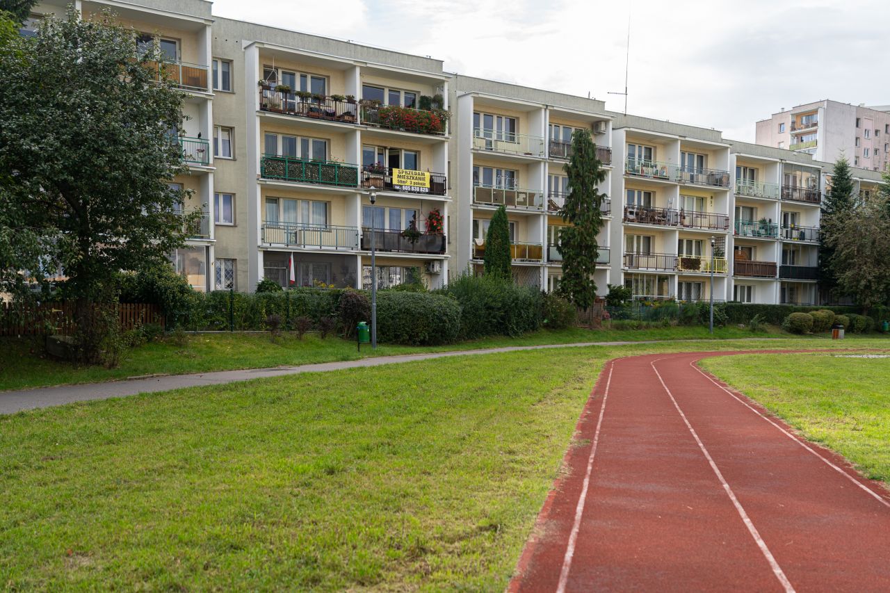 Mieszkanie 3-pokojowe Warszawa Ursynów, ul. Henryka Raabego