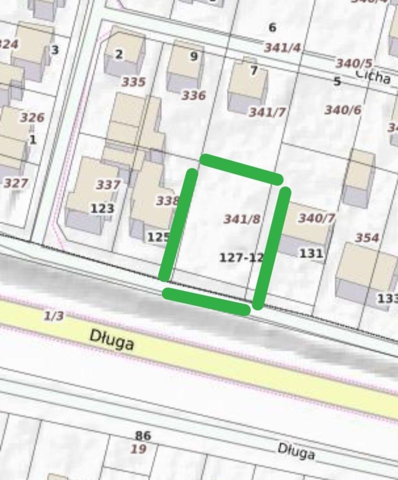 Działka budowlana Zgierz. Zdjęcie 6