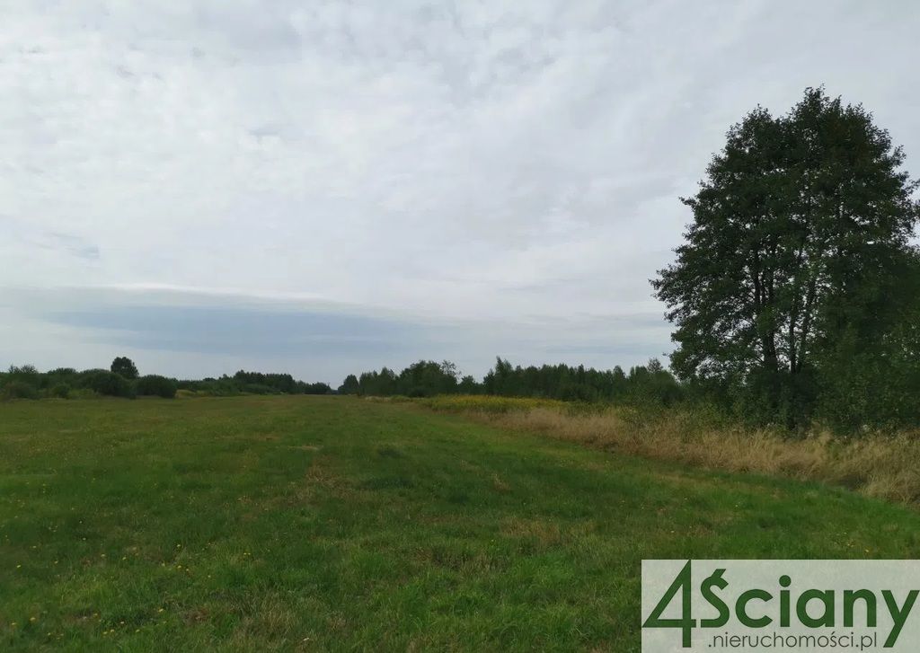 Działka budowlana Ośniki. Zdjęcie 2