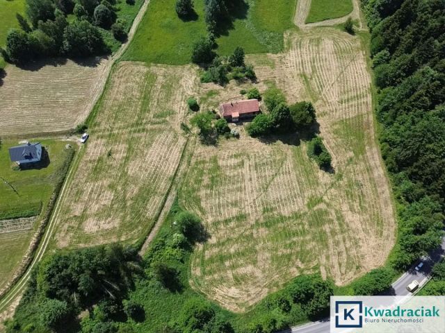 Działka budowlana Czarnorzeki. Zdjęcie 3