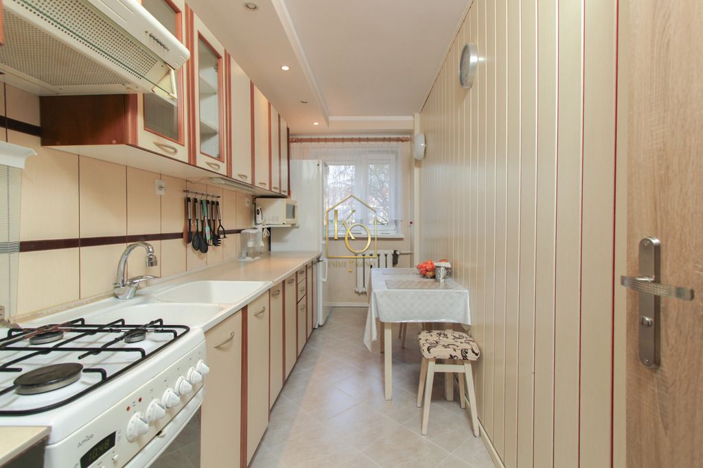 Mieszkanie 3-pokojowe Wrocław Borek, ul. Powstańców Śląskich. Zdjęcie 3