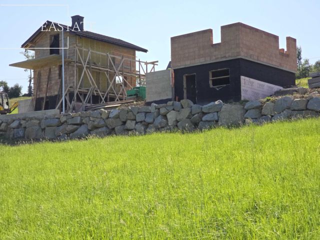 Działka inwestycyjna Gliczarów Górny. Zdjęcie 4