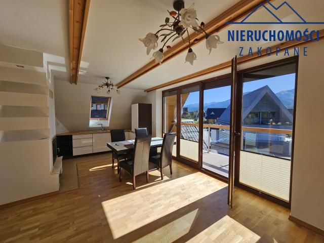 Mieszkanie 5-pokojowe Kościelisko. Zdjęcie 8