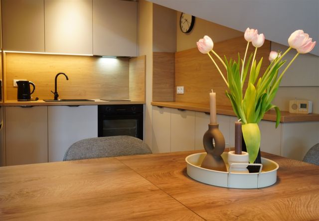 Mieszkanie 2-pokojowe Szklarska Poręba Marysin, ul. Słoneczna. Zdjęcie 3