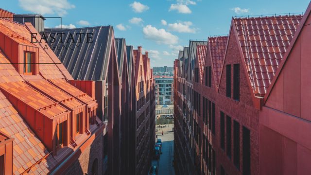 Mieszkanie 1-pokojowe Gdańsk Śródmieście, ul. Chmielna. Zdjęcie 2