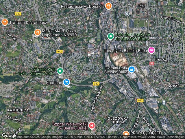 Mieszkanie 4-pokojowe Bielsko-Biała Troclik Lewy, ul. Doliny Miętusiej. Zdjęcie 1