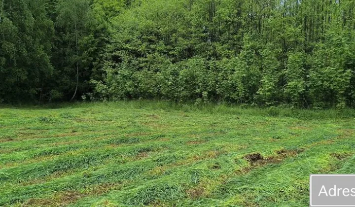 Działka rolna Błażowa