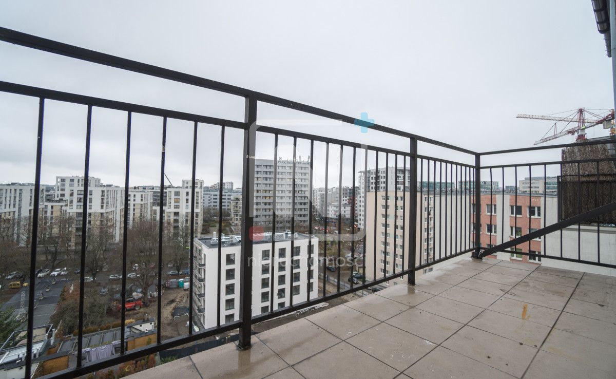 Mieszkanie 3-pokojowe Warszawa Mokotów, ul. Wincentego Rzymowskiego. Zdjęcie 12