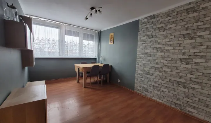 Mieszkanie 3-pokojowe Lubin