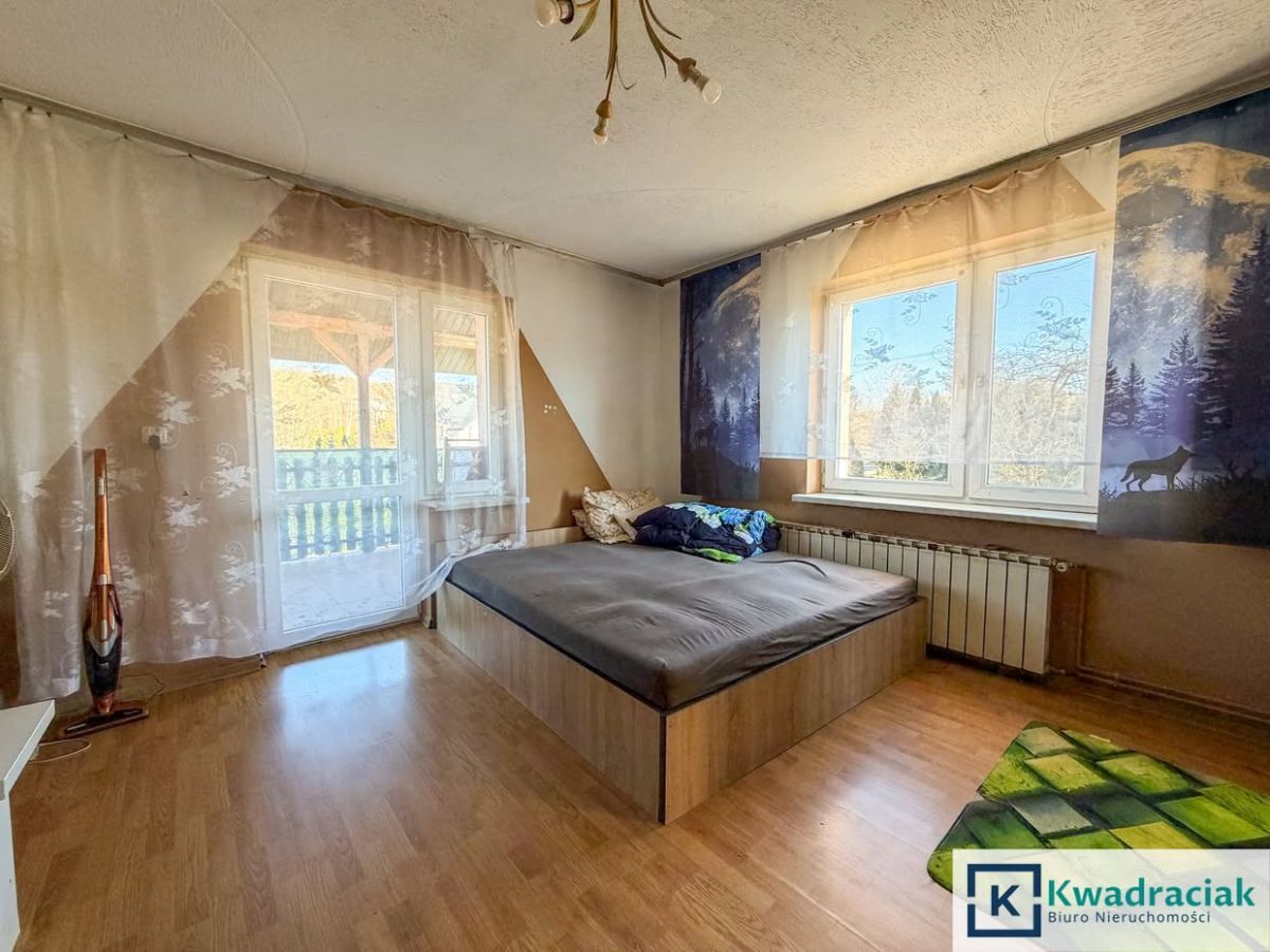 dom wolnostojący, 4 pokoje Lubatowa. Zdjęcie 10