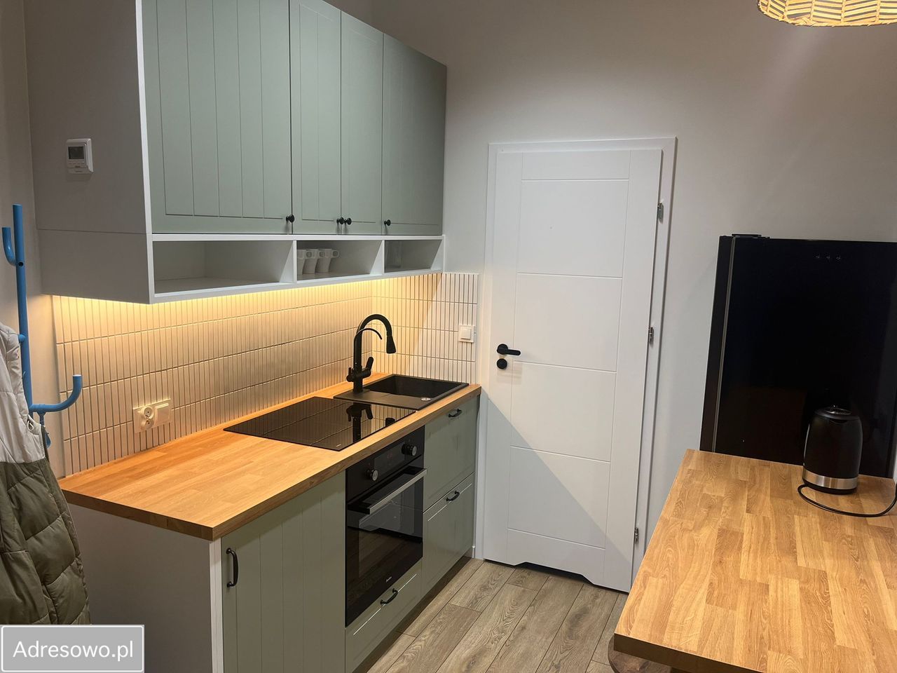 Mieszkanie 1-pokojowe Łódź Śródmieście, ul. Piotrkowska. Zdjęcie 8